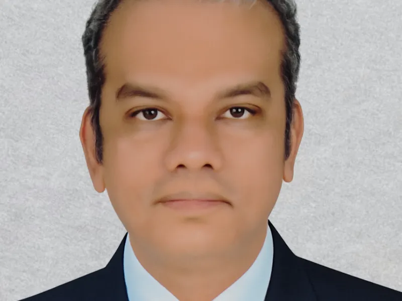 Dayasharan Shetty - FCA & Senior Partner