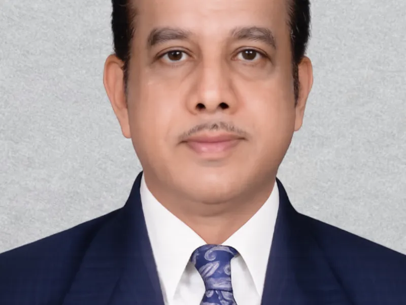 Rathnakar Shetty H - FCA & Founding Partner