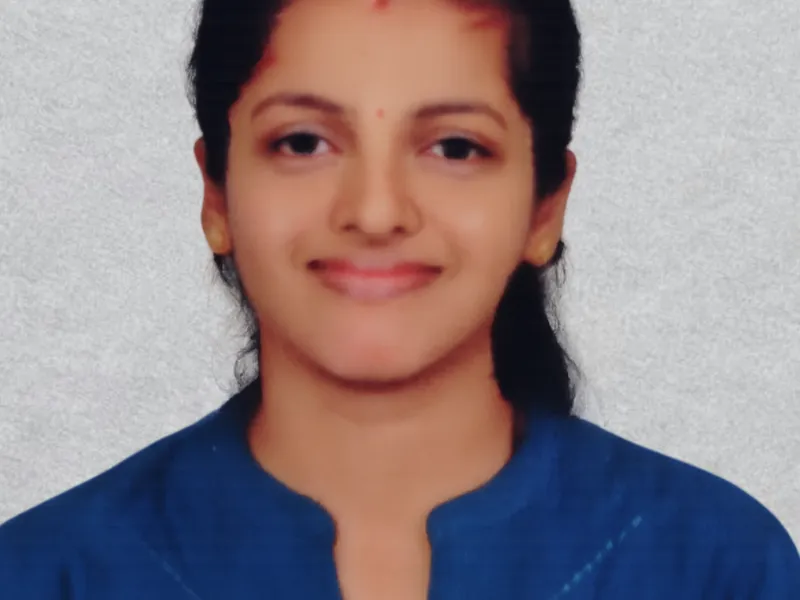 Vijitha Shetty - FCA & Partner